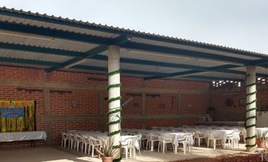 Amplia terraza en Venta Etzatlán Jalisco