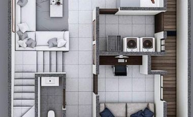 CASA EN VENTA EN CUMBRES LA MONTAÑA / DOMINIO CUMBRES