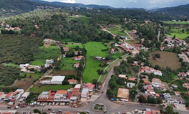 Terrenos  en venta en Mazamitla ideal para desarrolladores