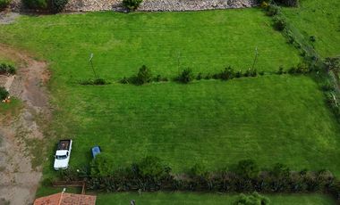 Terrenos  en venta en Mazamitla ideal para desarrolladores