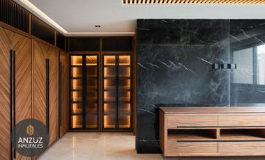 Venta casa 4 recámaras a 5 min de Sonata, fracc. cerrado y jardín