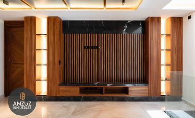 Venta casa 4 recámaras a 5 min de Sonata, fracc. cerrado y jardín