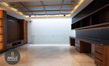 Venta casa 4 recámaras a 5 min de Sonata, fracc. cerrado y jardín