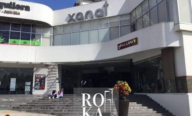 Local en renta Xalapa Veracruz Plaza Xanat