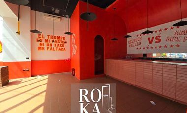 Local en renta Xalapa Veracruz Plaza Xanat
