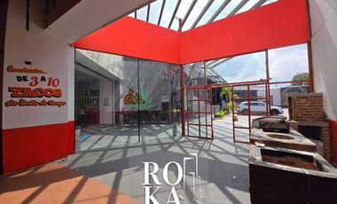Local en renta Xalapa Veracruz Plaza Xanat