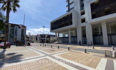 Local Comercial en Exclusivo en Edificio ubicado en el Corazón del Centro de Coquimbo.