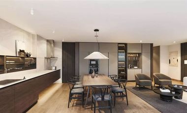 Departamento en Venta en Alonso de Córdova