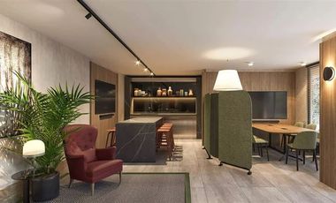 Departamento en Venta en Alonso de Córdova