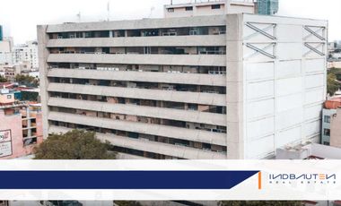 Nave Industrial en renta en Juárez, Cuauhtémoc