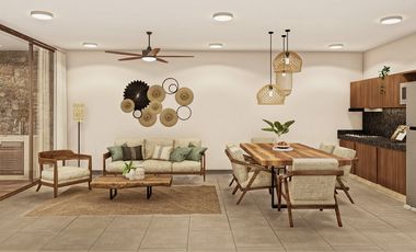 Townhouse en venta en Chicxulub Puerto, Kavanna, Yucatán