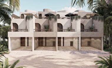 Townhouse en venta en Chicxulub Puerto, Kavanna, Yucatán