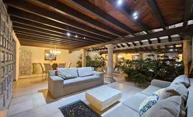 EXCELENTE CASA EN VENTA/EL PARQUE NAUCALPAN
