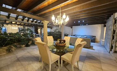 EXCELENTE CASA EN VENTA/EL PARQUE NAUCALPAN