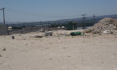 En RENTA terreno con ubicación privilegiada en Querétaro