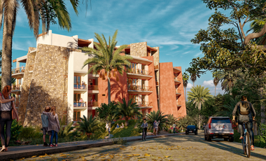Venta de Departamentos y Lotes Residenciales en Punta de Mita