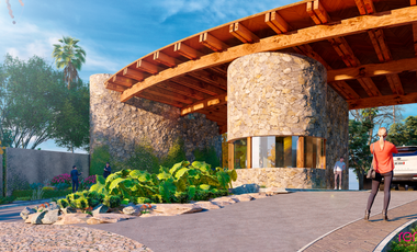 Venta de Departamentos y Lotes Residenciales en Punta de Mita