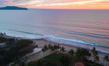 Venta de Departamentos y Lotes Residenciales en Punta de Mita