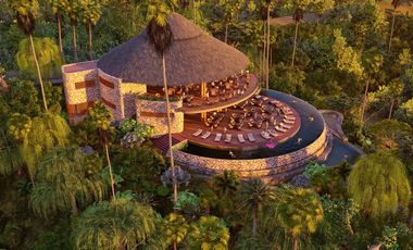 Venta de Departamentos y Lotes Residenciales en Punta de Mita