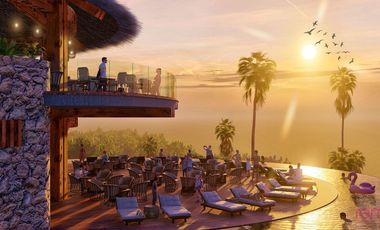 Venta de Departamentos y Lotes Residenciales en Punta de Mita