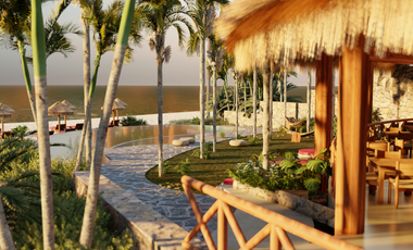 Venta de Departamentos y Lotes Residenciales en Punta de Mita