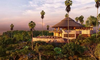 Venta de Departamentos y Lotes Residenciales en Punta de Mita