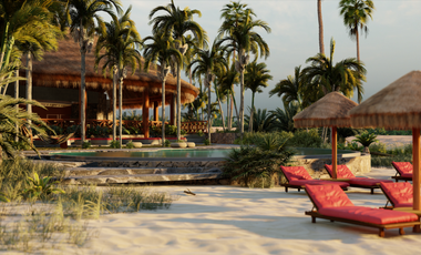 Venta de Departamentos y Lotes residenciales en Punta Mita