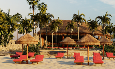 Venta de Departamentos y Lotes residenciales en Punta Mita