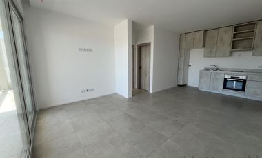 Depto 2 ambientes 1er piso a estrenar frente al Golf de Pilará - Mallmann Propiedades