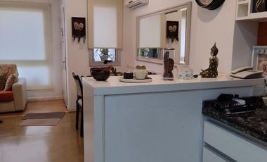 Casa 3 ambientes con cochera en Complejo Bernal Centro