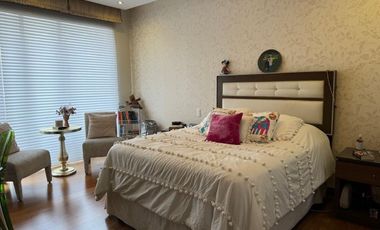 Casa en venta en Lomas de Tecamachalco