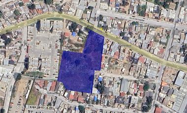 TERRENO EN VENTA EN BUENA VISTA TIJUANA