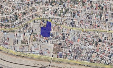 TERRENO EN VENTA EN BUENA VISTA TIJUANA