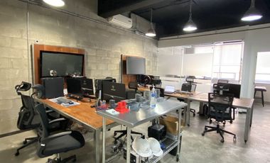 OFICINA EN VENTA EN RIO MAGDALENA, ÁLVARO OBREGÓN