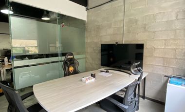 OFICINA EN VENTA EN RIO MAGDALENA, ÁLVARO OBREGÓN