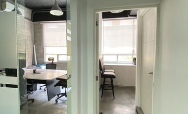 OFICINA EN VENTA EN RIO MAGDALENA, ÁLVARO OBREGÓN