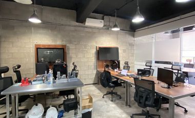 OFICINA EN VENTA EN RIO MAGDALENA, ÁLVARO OBREGÓN