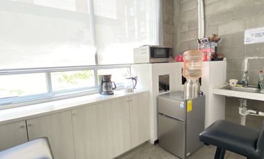 OFICINA EN VENTA EN RIO MAGDALENA, ÁLVARO OBREGÓN