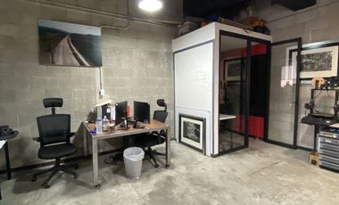 OFICINA EN VENTA EN RIO MAGDALENA, ÁLVARO OBREGÓN