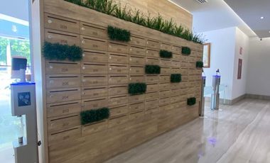 RENTA DE OFICINA ACONDICIONADA EN TORRE ALBERTINA