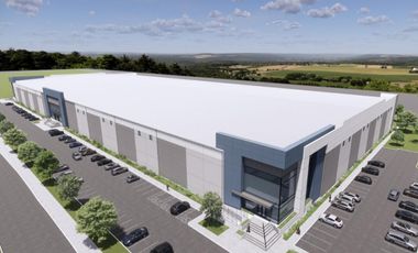 Bodega Industrial en Apodaca