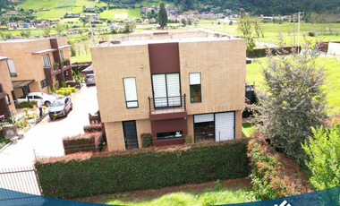 Vendo Casa en Tabio Cerca a Zona Urbana