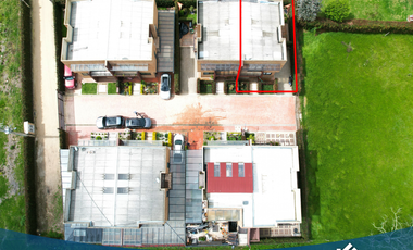 Vendo Casa en Tabio Cerca a Zona Urbana