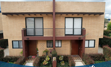 Vendo Casa en Tabio Cerca a Zona Urbana