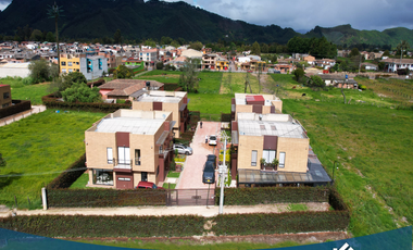 Vendo Casa en Tabio Cerca a Zona Urbana
