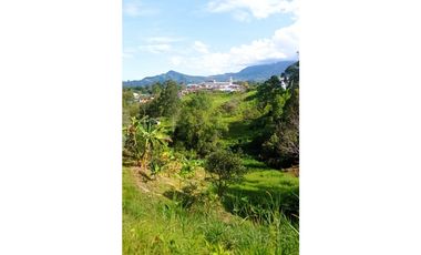 Venta finca Anolaima