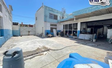 Renta de Bodega con oficinas