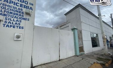 Renta de Bodega con oficinas
