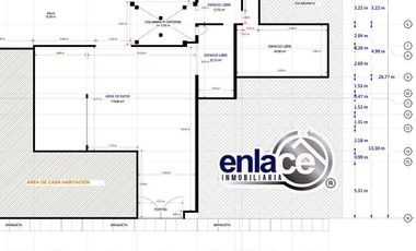 Renta de Bodega con oficinas