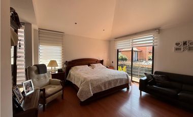 Venta casa en chía hacienda la Luna